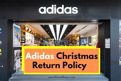 adidas in-store return policy|adidas online purchase return policy.